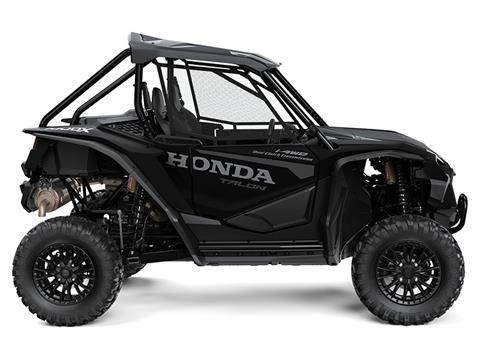 2025 Honda Talon 1000X in Fort Pierce, Florida - Photo 2