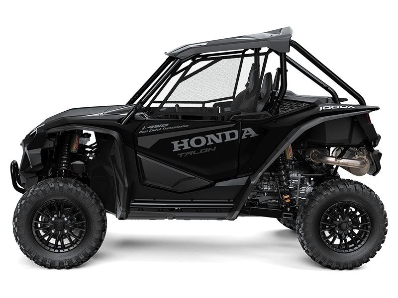 2025 Honda Talon 1000X in Fort Pierce, Florida - Photo 3