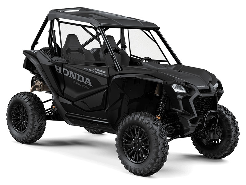 2025 Honda Talon 1000X in Fort Pierce, Florida - Photo 4