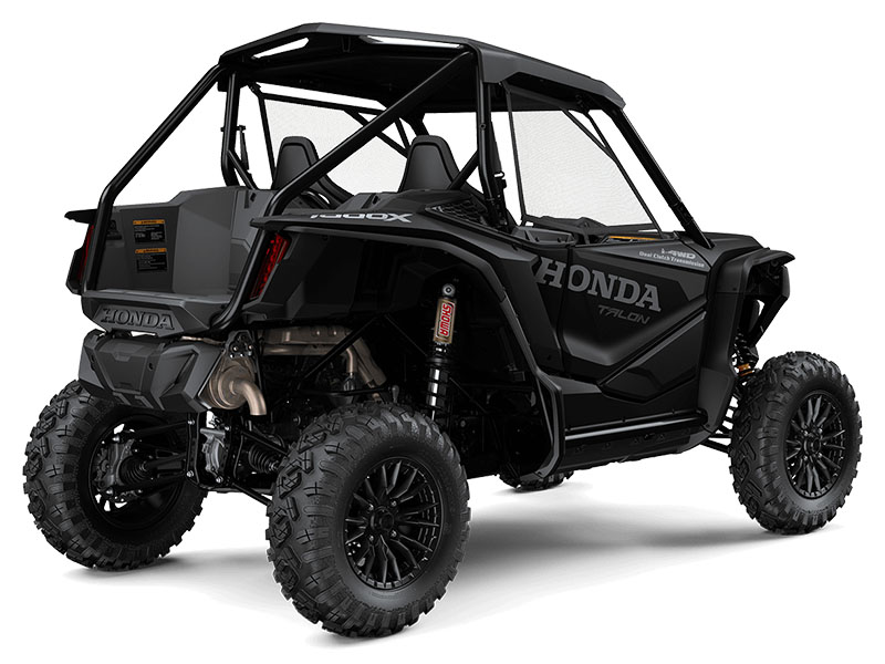 2025 Honda Talon 1000X in Fort Pierce, Florida - Photo 6