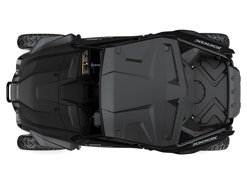 2025 Honda Talon 1000X in Fort Pierce, Florida - Photo 9