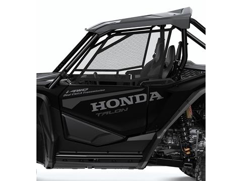 2025 Honda Talon 1000X in Fort Pierce, Florida - Photo 10