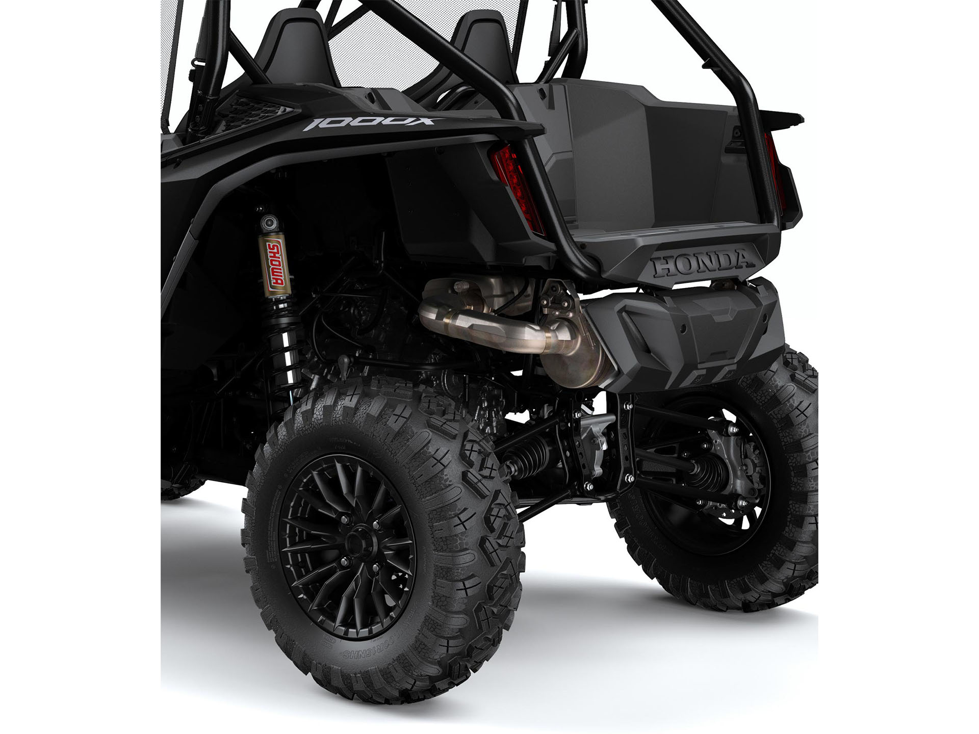 2025 Honda Talon 1000X in Fort Pierce, Florida - Photo 11