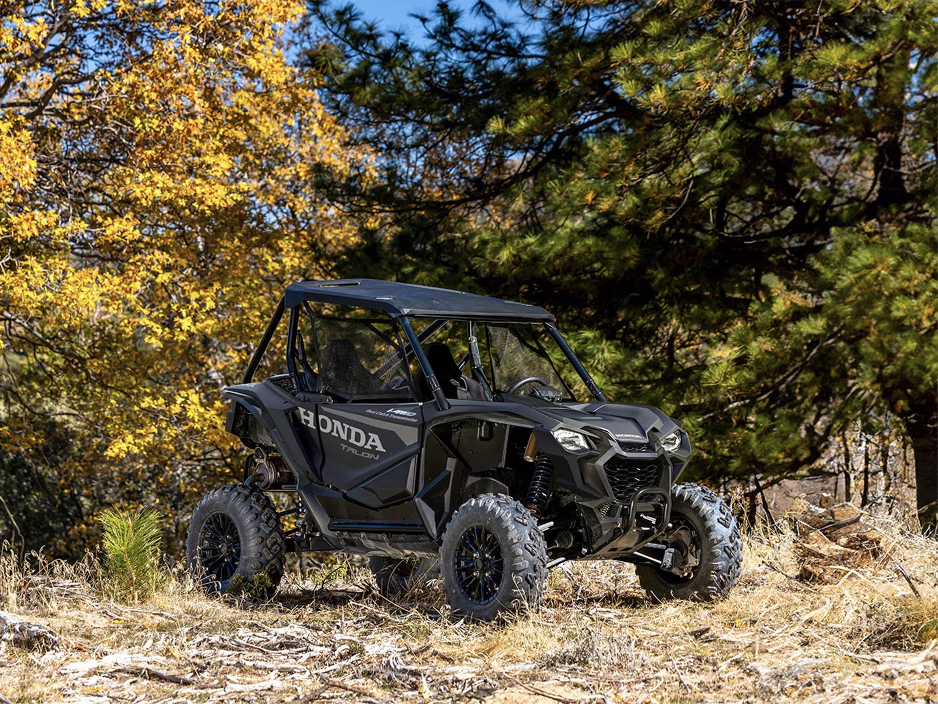 2025 Honda Talon 1000X in Fort Pierce, Florida - Photo 13