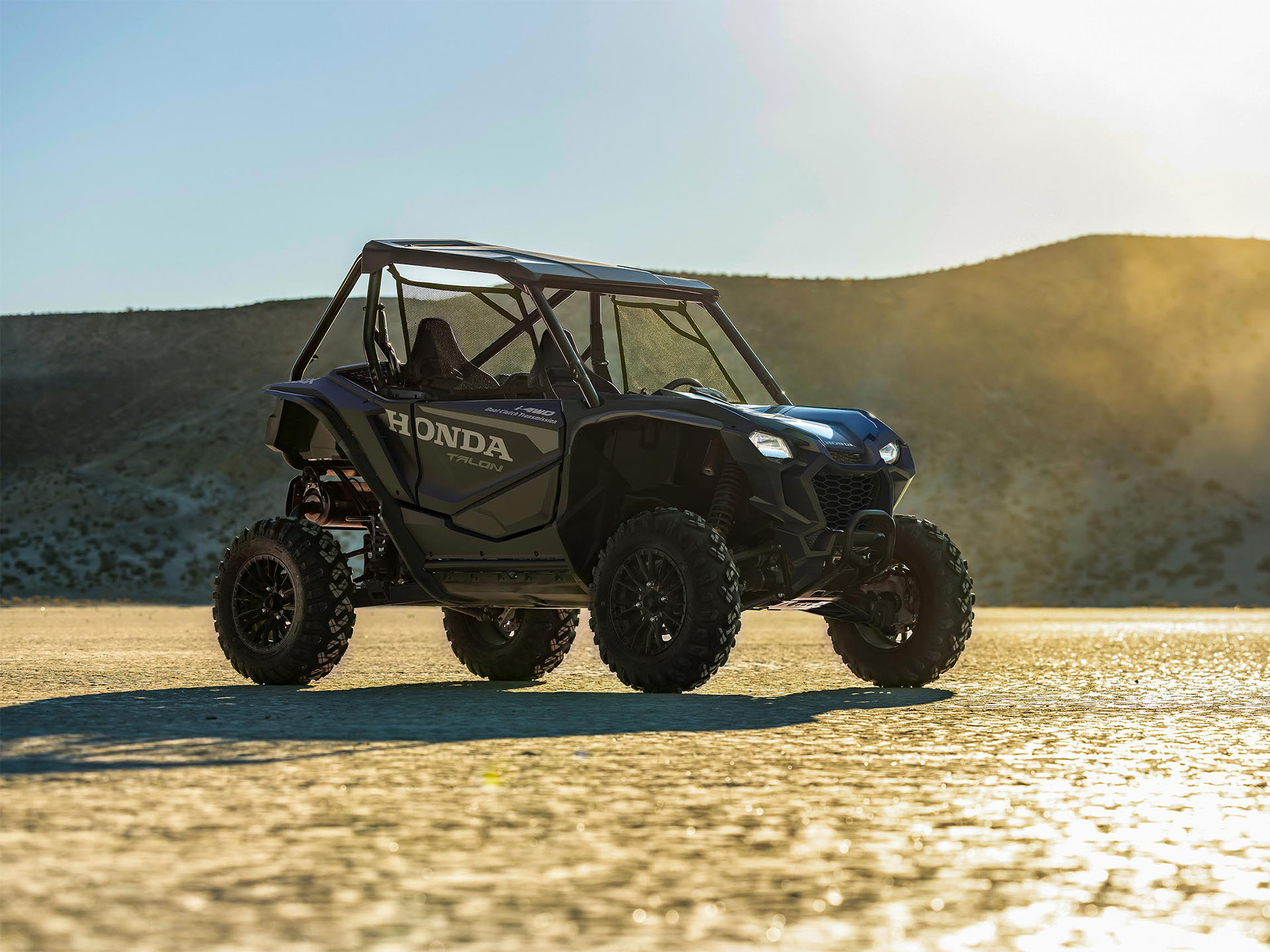 2025 Honda Talon 1000X in Fort Pierce, Florida - Photo 16