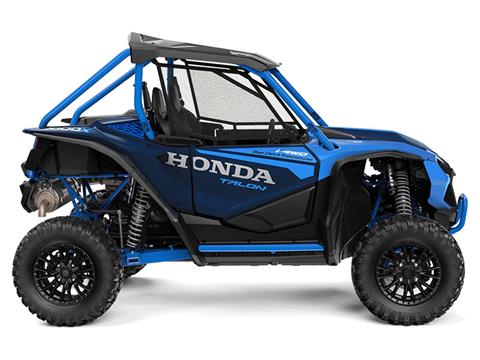 2025 Honda Talon 1000X FOX Live Valve in Huron, Ohio - Photo 2