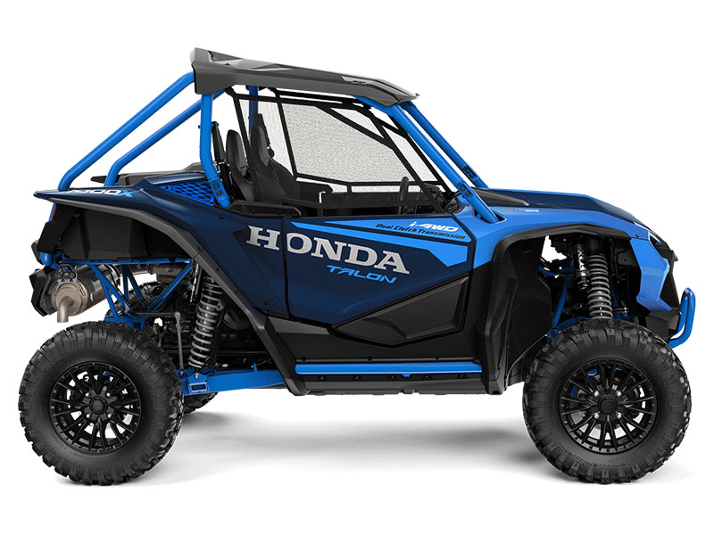 2025 Honda Talon 1000X FOX Live Valve in Mentor, Ohio - Photo 2