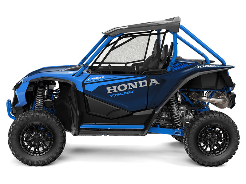 2025 Honda Talon 1000X FOX Live Valve in Mentor, Ohio - Photo 3