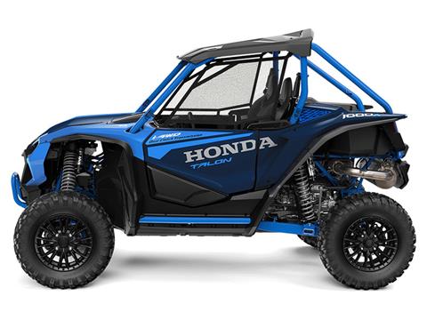 2025 Honda Talon 1000X FOX Live Valve in Mentor, Ohio - Photo 3