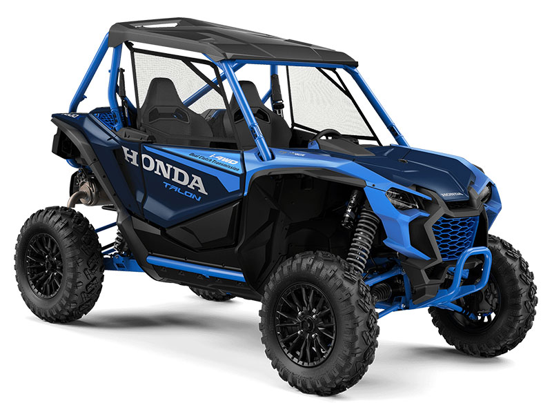 2025 Honda Talon 1000X FOX Live Valve in Mentor, Ohio - Photo 4