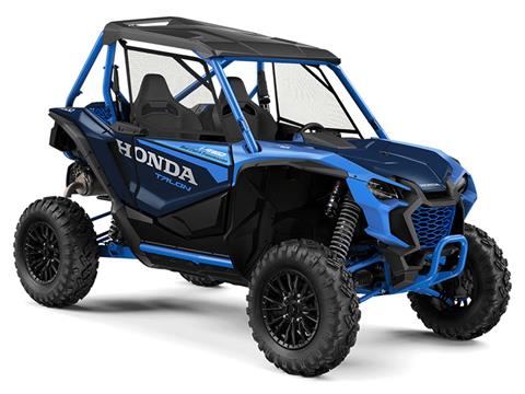 2025 Honda Talon 1000X FOX Live Valve in Mentor, Ohio - Photo 4