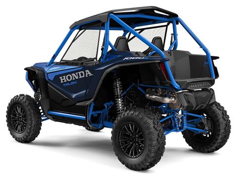 2025 Honda Talon 1000X FOX Live Valve in Mentor, Ohio - Photo 7