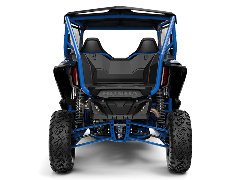 2025 Honda Talon 1000X FOX Live Valve in Mentor, Ohio - Photo 8
