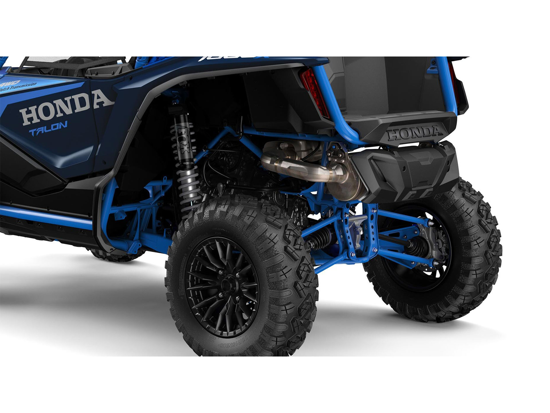 2025 Honda Talon 1000X FOX Live Valve in Mentor, Ohio - Photo 11