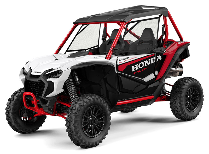 2025 Honda Talon 1000X FOX Live Valve in Mentor, Ohio - Photo 1