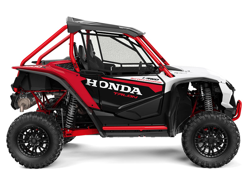 2025 Honda Talon 1000X FOX Live Valve in Mentor, Ohio - Photo 2