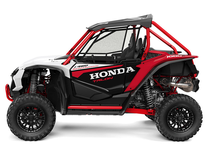 2025 Honda Talon 1000X FOX Live Valve in Mentor, Ohio - Photo 3
