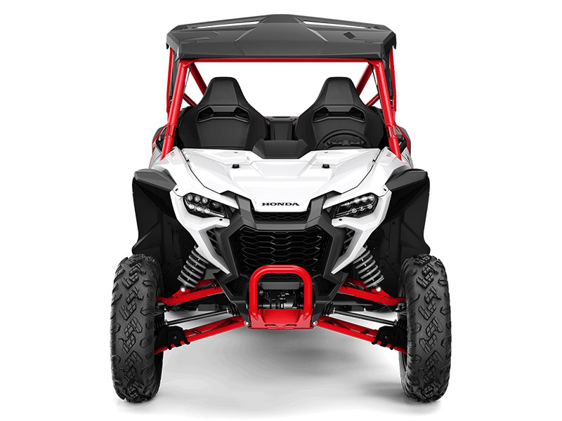 2025 Honda Talon 1000X FOX Live Valve in Mentor, Ohio - Photo 5