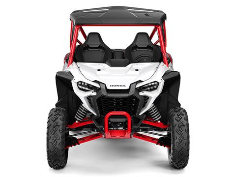 2025 Honda Talon 1000X FOX Live Valve in Mentor, Ohio - Photo 5
