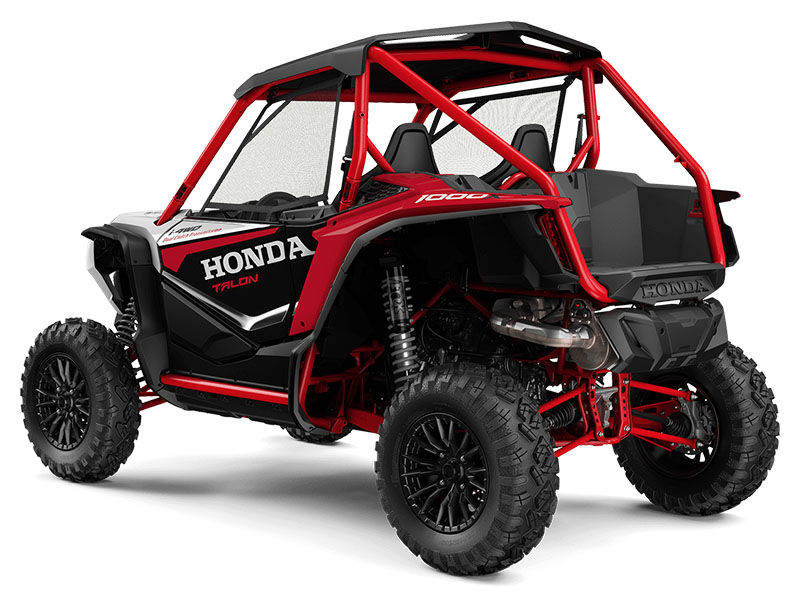 2025 Honda Talon 1000X FOX Live Valve in Mentor, Ohio - Photo 7