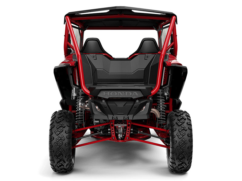 2025 Honda Talon 1000X FOX Live Valve in Mentor, Ohio - Photo 8