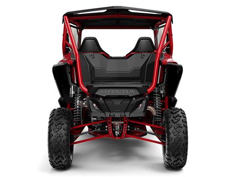 2025 Honda Talon 1000X FOX Live Valve in Mentor, Ohio - Photo 8