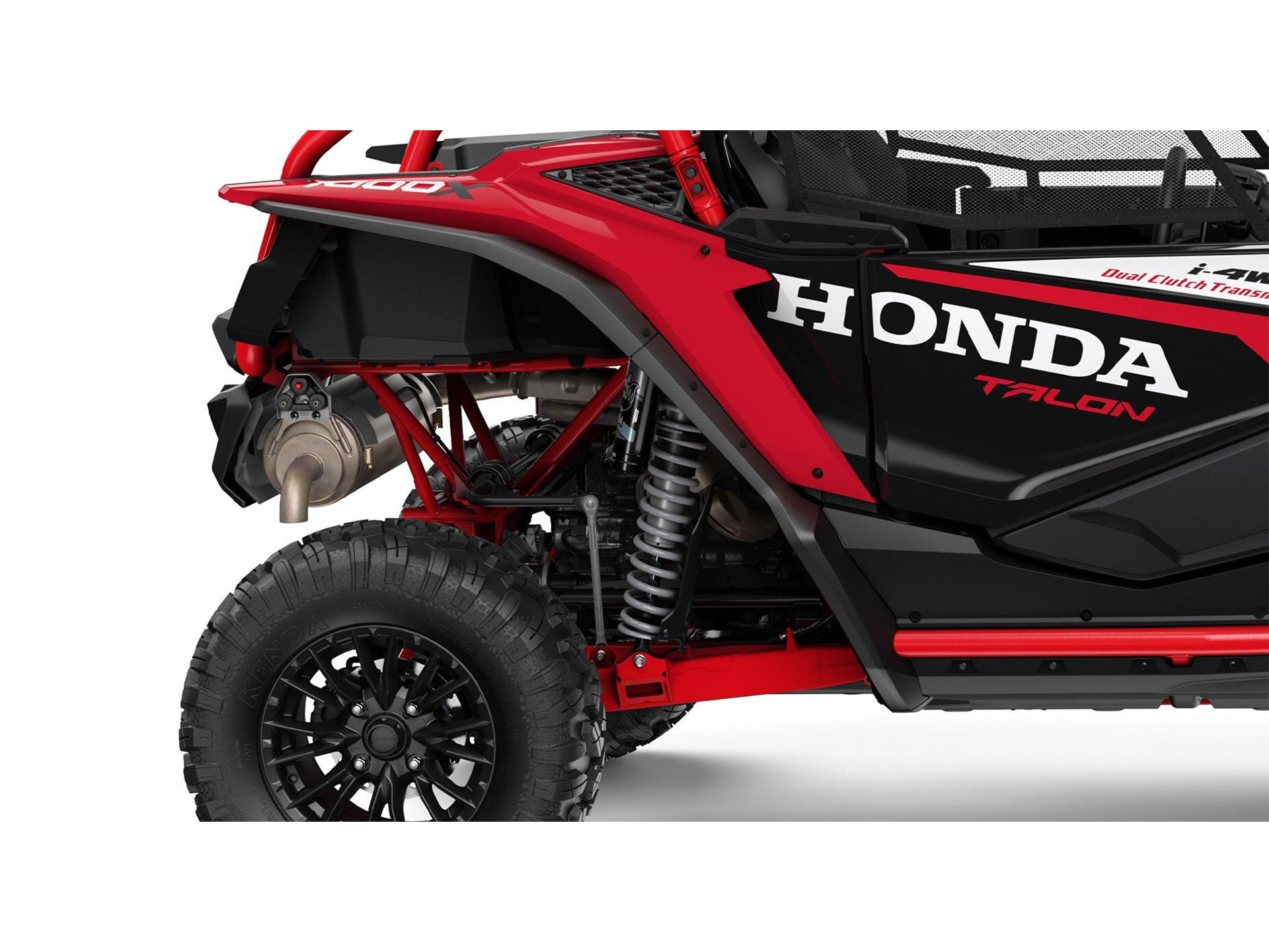 2025 Honda Talon 1000X FOX Live Valve in Mentor, Ohio - Photo 10