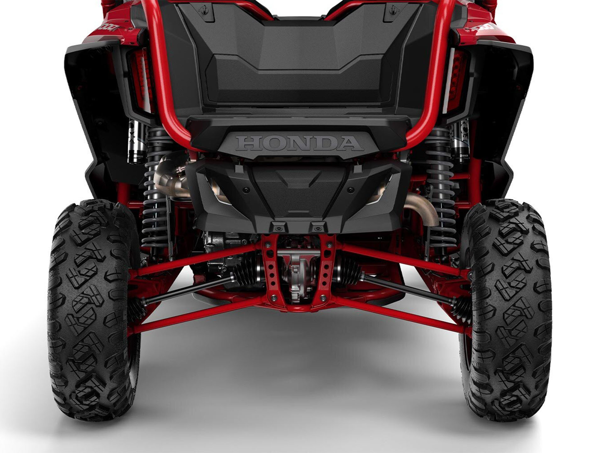 2025 Honda Talon 1000X FOX Live Valve in Mentor, Ohio - Photo 11