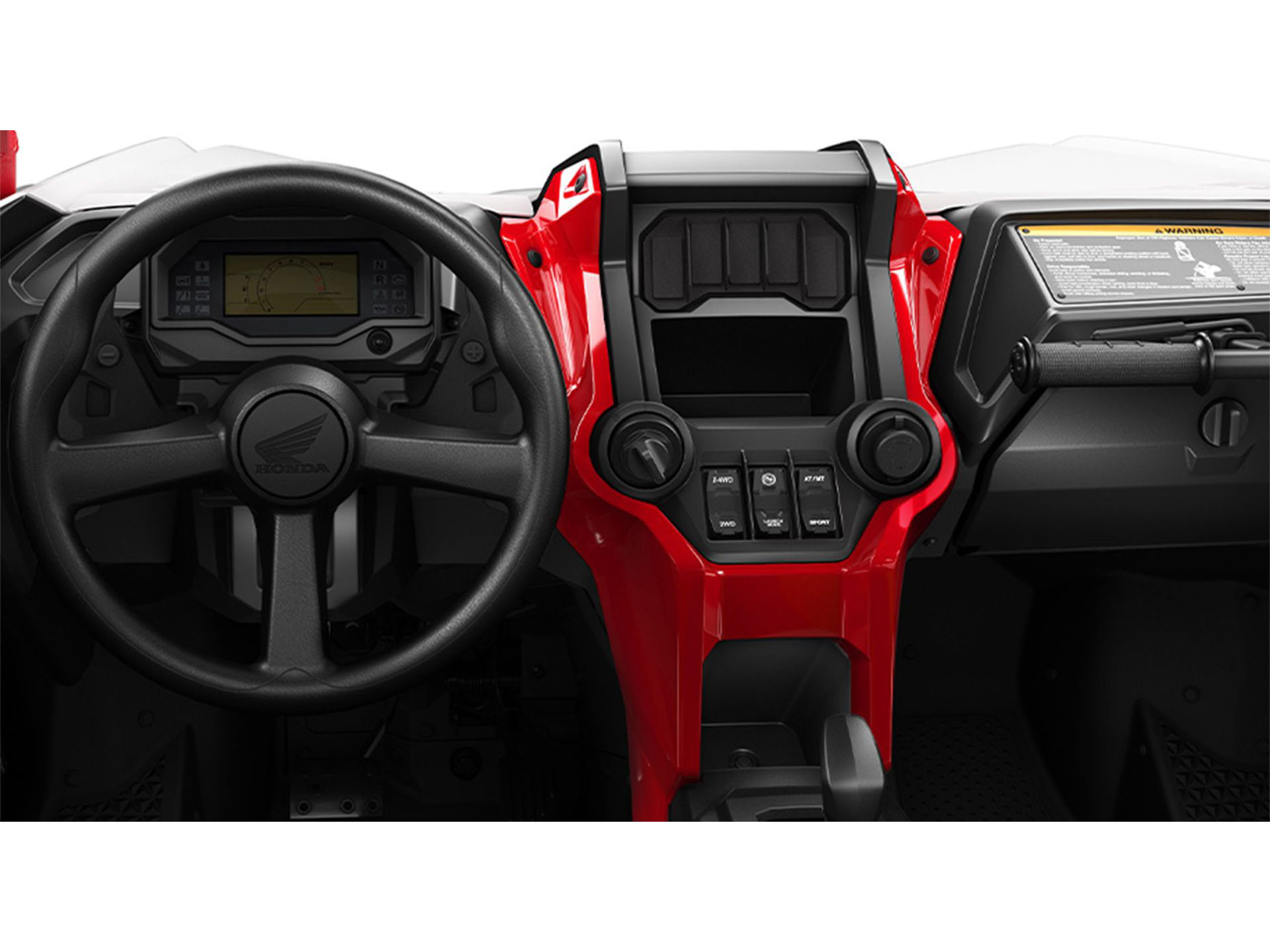 2025 Honda Talon 1000X FOX Live Valve in Mentor, Ohio - Photo 15
