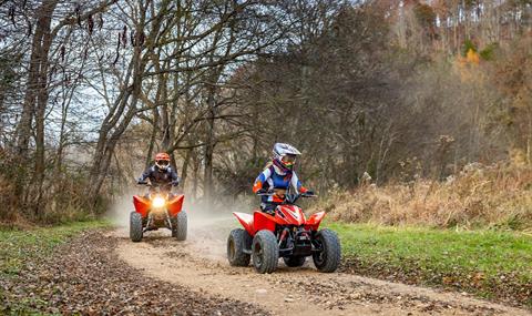 2026 Honda TRX90X in Paducah, Kentucky - Photo 2