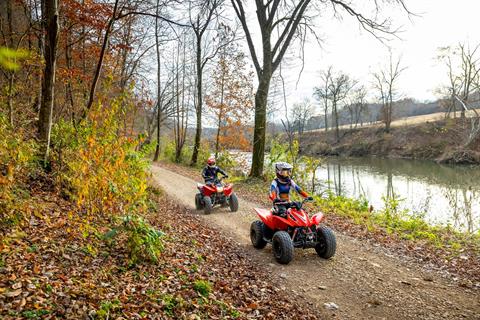 2026 Honda TRX90X in Paducah, Kentucky - Photo 3