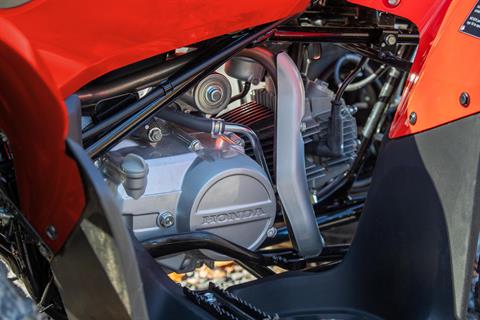 2026 Honda TRX90X in Paducah, Kentucky - Photo 4