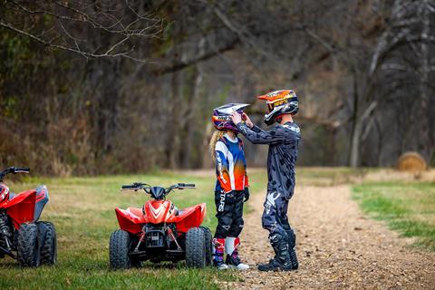 2026 Honda TRX90X in Paducah, Kentucky - Photo 7