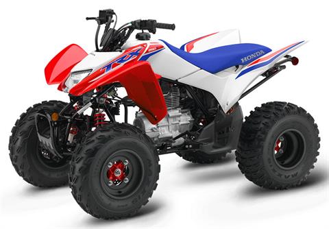 2026 Honda TRX250X