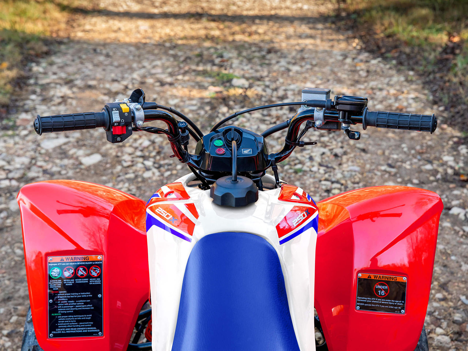 2026 Honda TRX250X in Eugene, Oregon - Photo 2