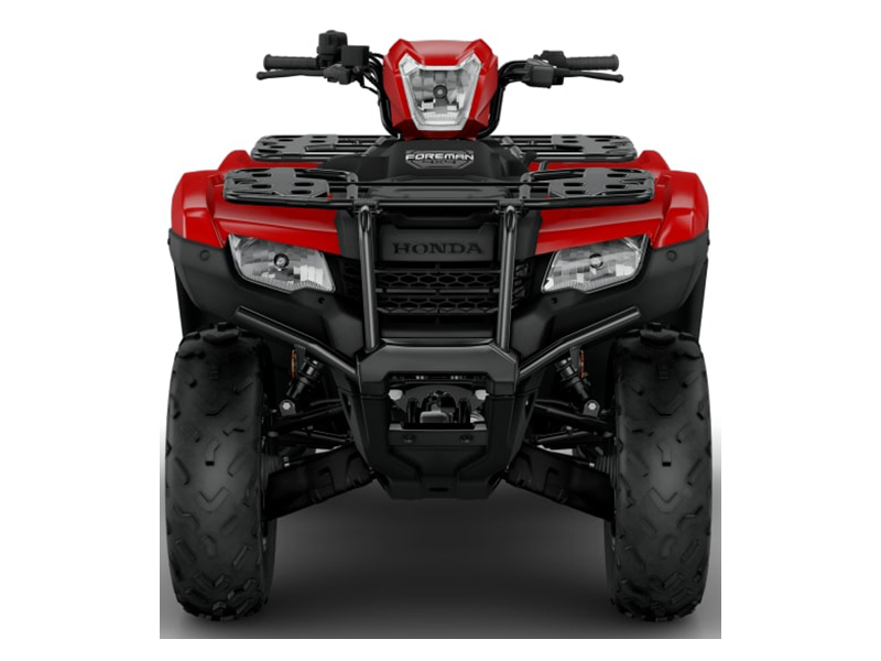 2026 Honda FourTrax Foreman 4x4 in Northampton, Massachusetts - Photo 5