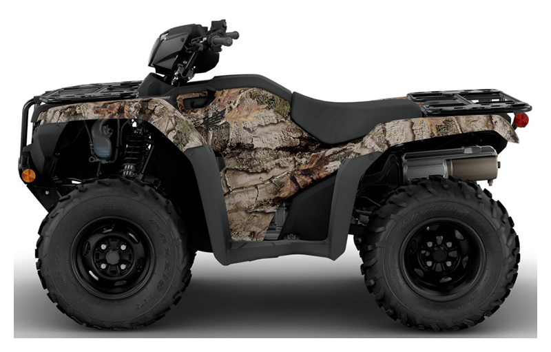 2026 Honda FourTrax Foreman 4x4 in Wichita, Kansas - Photo 3