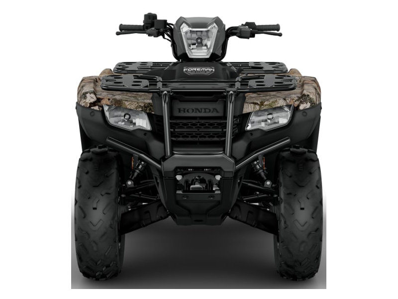 2026 Honda FourTrax Foreman 4x4 in Wichita, Kansas - Photo 5