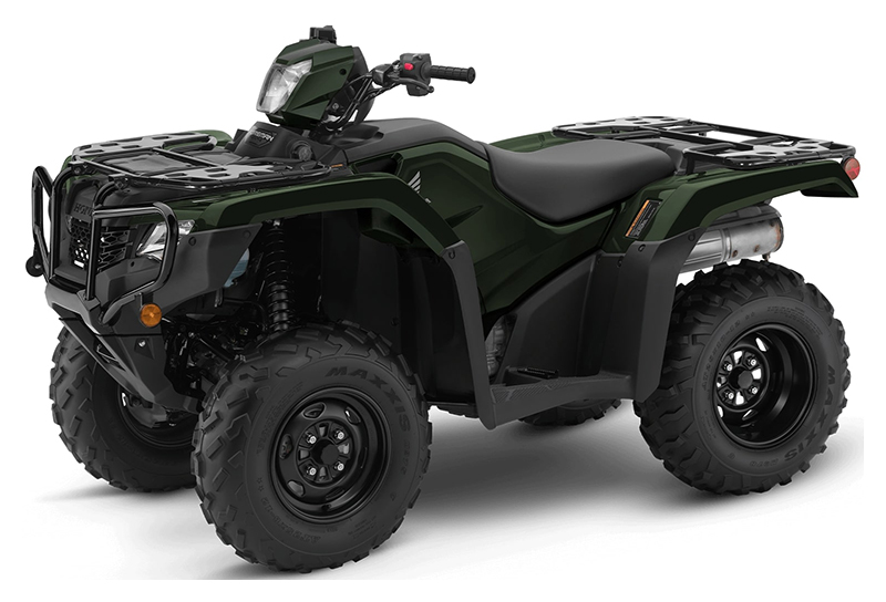 2026 Honda FourTrax Foreman 4x4 in Hollister, California - Photo 1