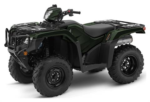 2026 Honda FourTrax Foreman 4x4 in Hollister, California