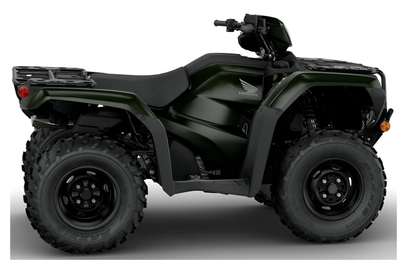 2026 Honda FourTrax Foreman 4x4 in Hollister, California - Photo 2