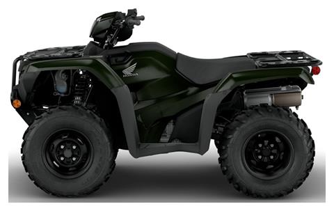 2026 Honda FourTrax Foreman 4x4 in Hollister, California - Photo 3