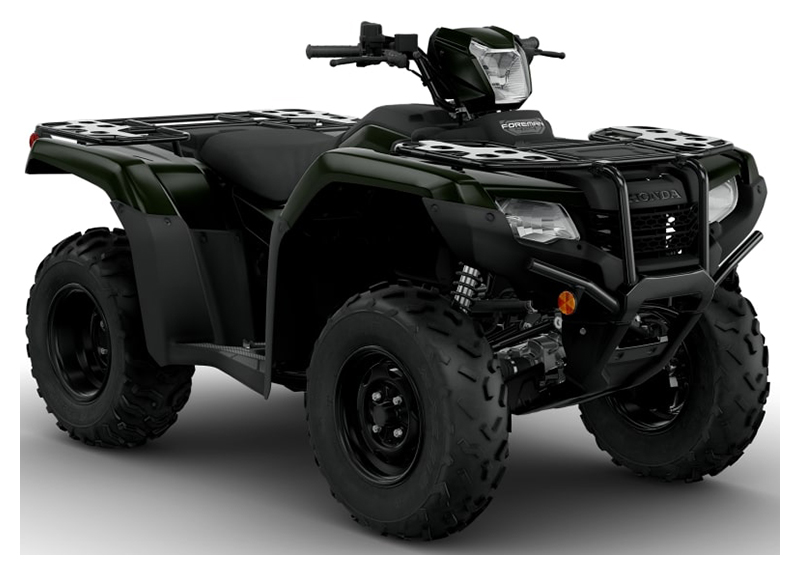 2026 Honda FourTrax Foreman 4x4 in Hollister, California - Photo 4