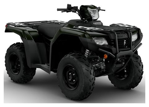 2026 Honda FourTrax Foreman 4x4 in Hollister, California - Photo 4