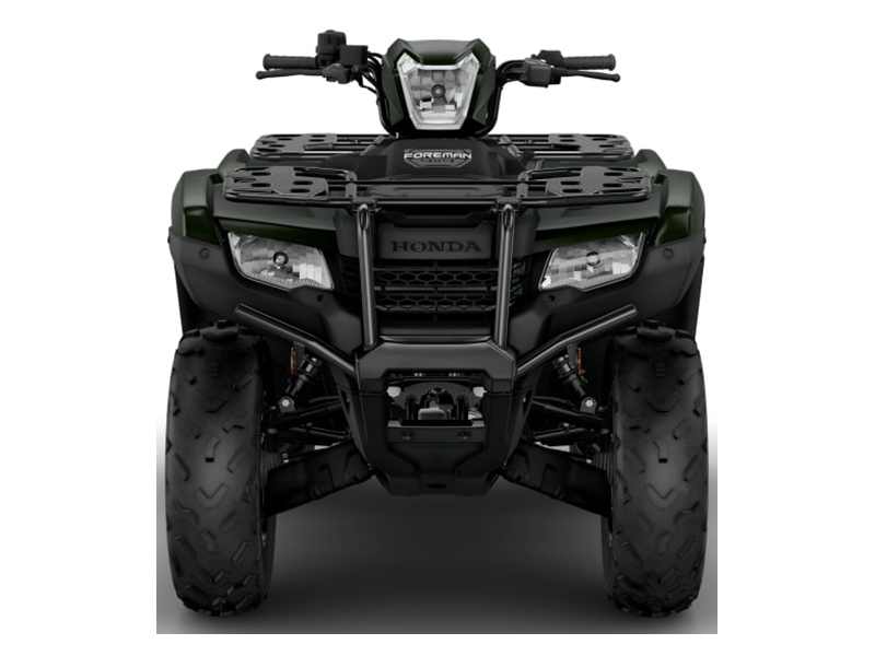2026 Honda FourTrax Foreman 4x4 in Hollister, California - Photo 5