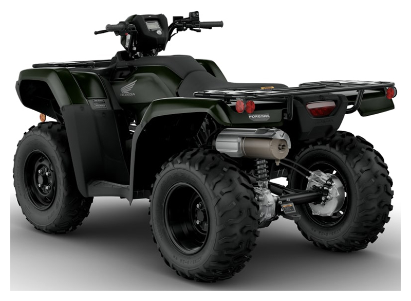 2026 Honda FourTrax Foreman 4x4 in Hollister, California - Photo 7