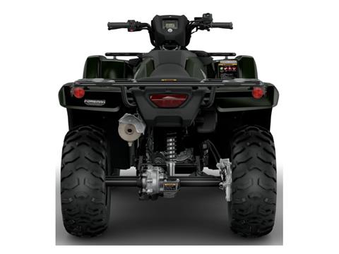 2026 Honda FourTrax Foreman 4x4 in Hollister, California - Photo 8