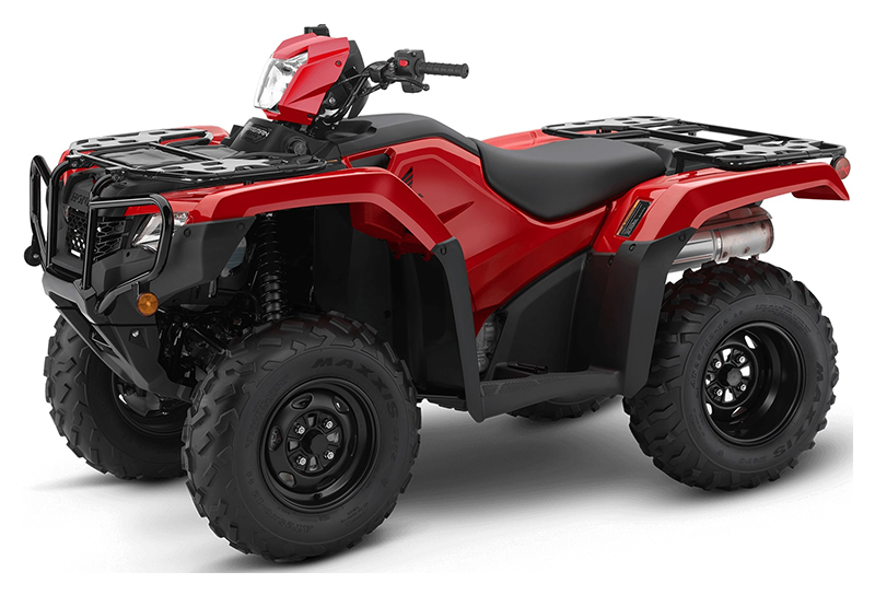 2026 Honda FourTrax Foreman 4x4 in Hollister, California - Photo 1