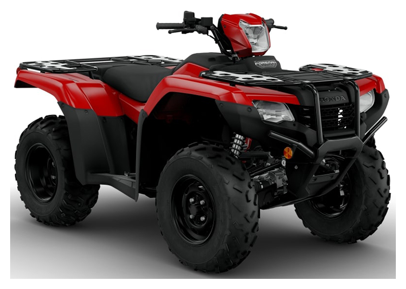 2026 Honda FourTrax Foreman 4x4 in Hollister, California - Photo 4