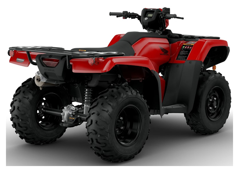 2026 Honda FourTrax Foreman 4x4 in Hollister, California - Photo 6